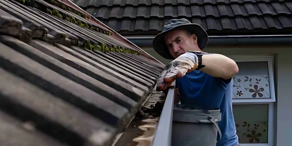 Gutter Cleaning Palm Bay FL home page