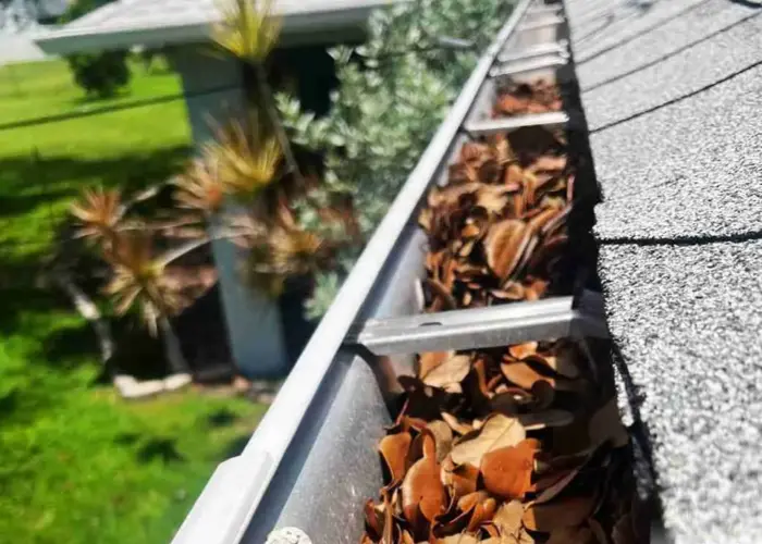 Gutter Cleaning Palm Bay FL home page